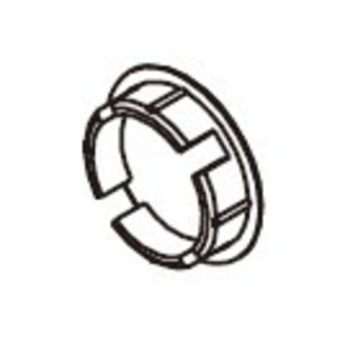 Náhradní díl krytka SAT TEX BB černá NDSATTEXDBBC8