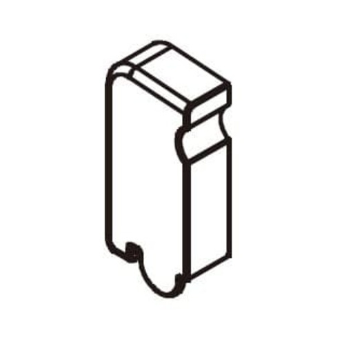 Náhradní díl krytka k SAT TEX BB NDSATTEXDBBCR18