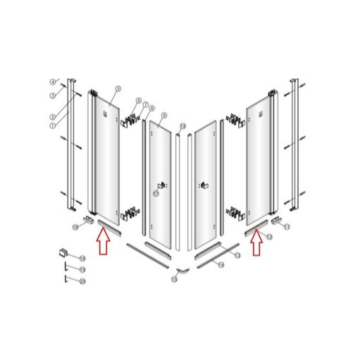 Náhradní díl Siko SK NDSK12