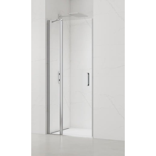 Sprchové dveře 100 cm SAT Fusion SATFUDP100CRT