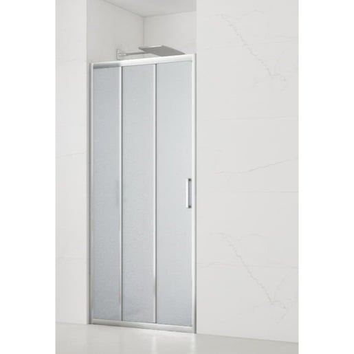 Sprchové dveře 90 cm SAT TEX SIKOTEXE90CRG