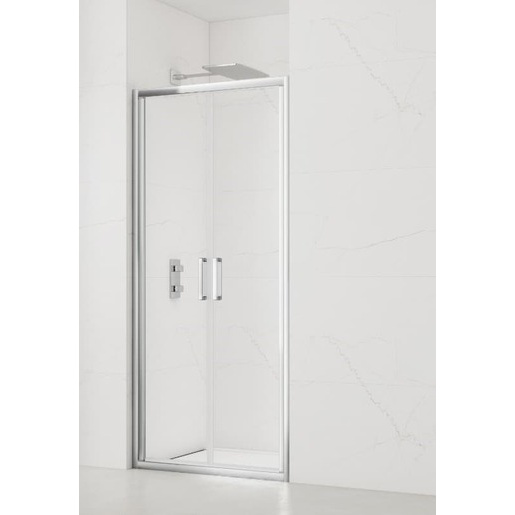 Sprchové dveře 100 cm SAT TEX SIKOTEXL100CRT