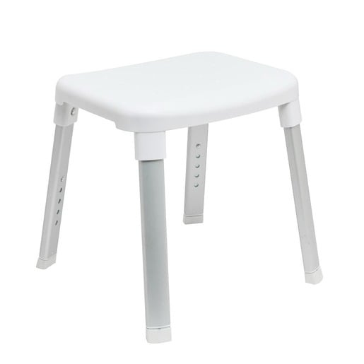 Sedátko nastavitelné SAT bílá SATDSEDNASTB