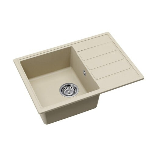 Dřez SAT jasmín SATSINKGE2J