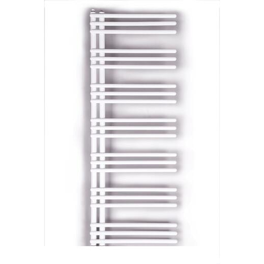 Radiátor kombinovaný SAT HTO 134x50 cm bílá SATRAHTO5001340