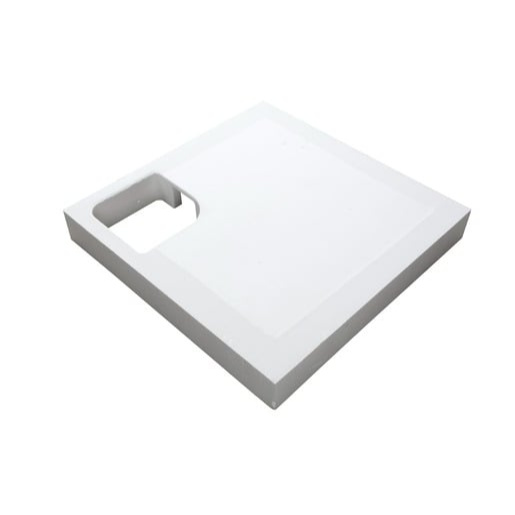 Polystyrenový nosič SAT pro sprchovou vaničku 80x80 cm SATNOSIC80Q