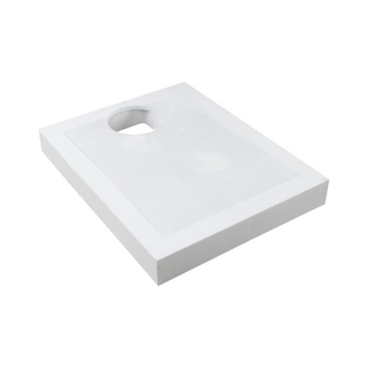 Polystyrenový nosič SAT pro sprchovou vaničku 100X80 cm SATNOSIC10080