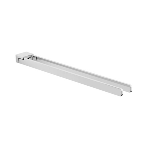 Držák ručníků SAT Evolution S chrom SATDEVOS19