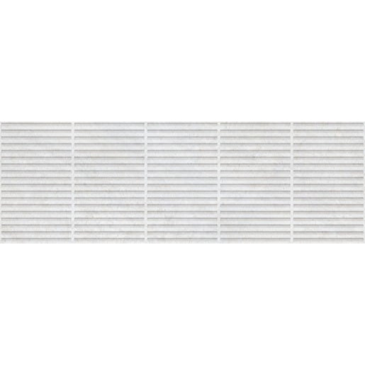 Obklad Fineza Symphony grey stripes 20x60 cm mat SYMPH26GRDEC