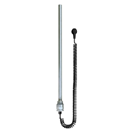 Thermal Trend SKV topná tyč 600 w černá SKV600C