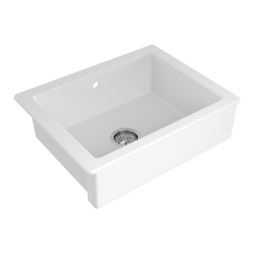 Dřez SAT Infinitio bílá SATSINK6249