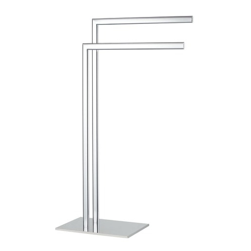 Držák ručníků SAT chrom SATDDRZRUCCH