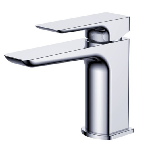 Umyvadlová baterie SAT Brevis bez výpusti chrom SATBSBRE271