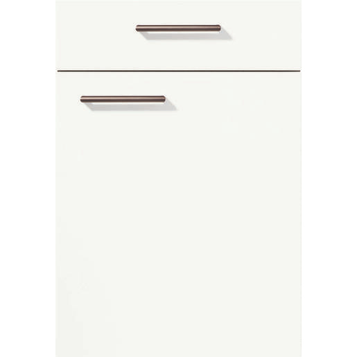 Vzorek kuchyňských dvířek Naturel Sena 490 Lak, Alpská bíká, prémiová matná VZOREKSENA490