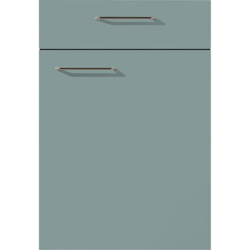 Vzorek kuchyňských dvířek Naturel Tamara 337, Lakovaný laminát, Aqua super matná VZOREKTAMARA337