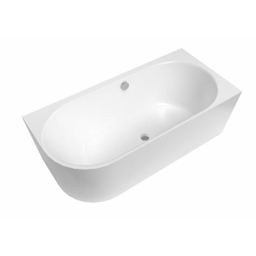 Volně stojící vana SAT Vision 160x75 cm akrylát pravá SATVVI1600P