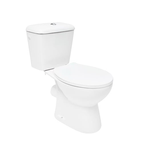 Ceramia Multi Eur wc kombi komplet zadní odpad EUR660NEW