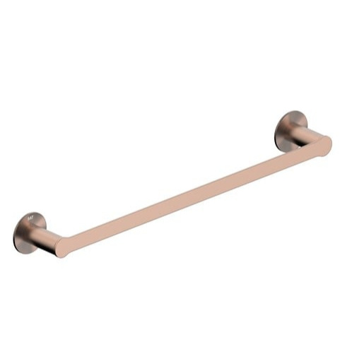 Držák ručníků SAT Cool broušená rose gold SATDCO23BRG