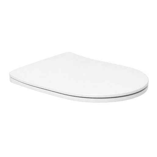 WC prkénko softclose SAT Brevis bílá SATBRE36P