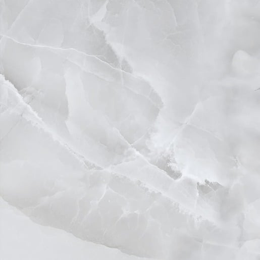 Dlažba Fineza Onyxia grey 60x60 cm leštěná ONYXIA60GR