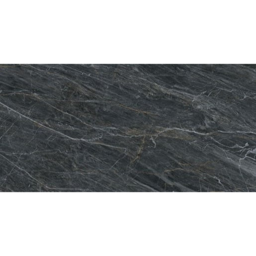 Dlažba Fineza carve nero 60x120 cm mat VELOURS612NE