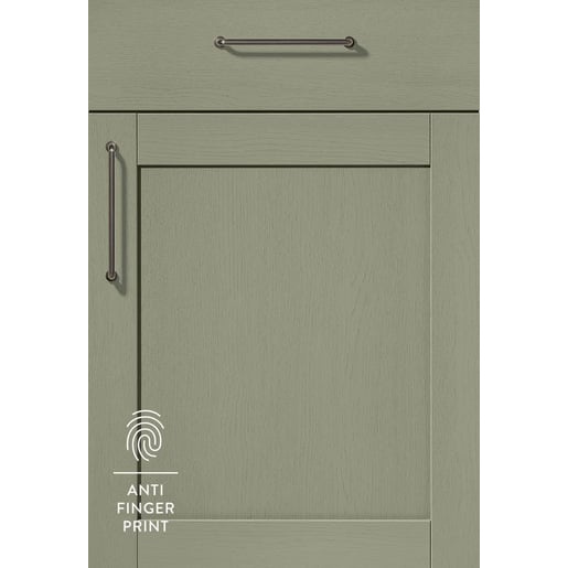 Vzorek kuchyňských dvířek Naturel Freya Olive 617 VZOREKFREYA617