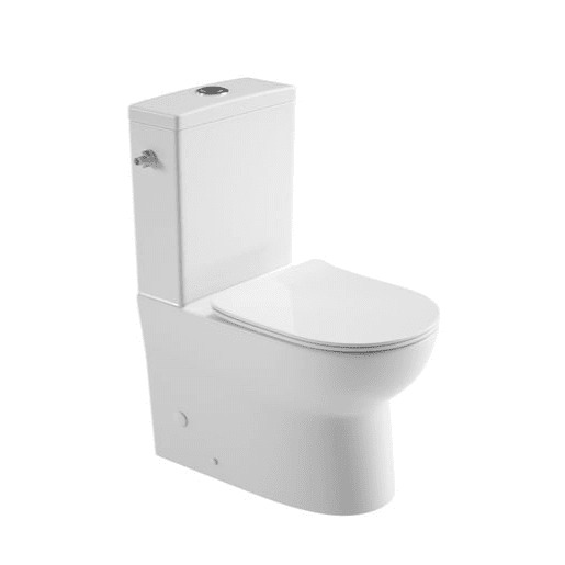 WC kombi komplet Ceramia Eur s prkénkem softclose, vario odpad EUR990NEW
