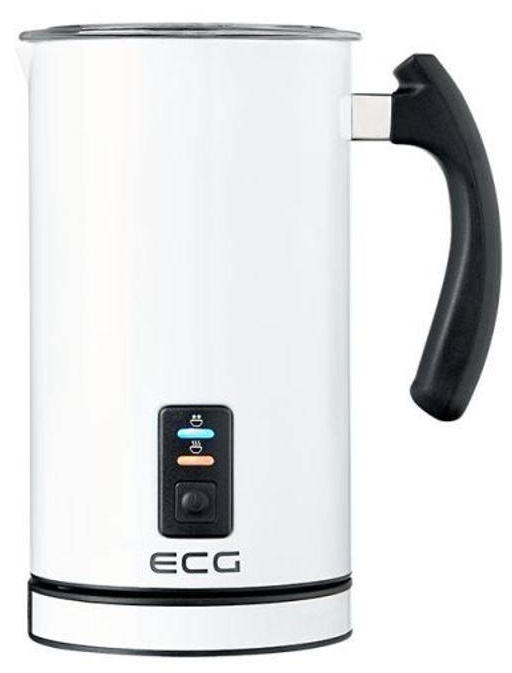 Napěňovač mléka ECG NM 216 - bílý, 500 ml