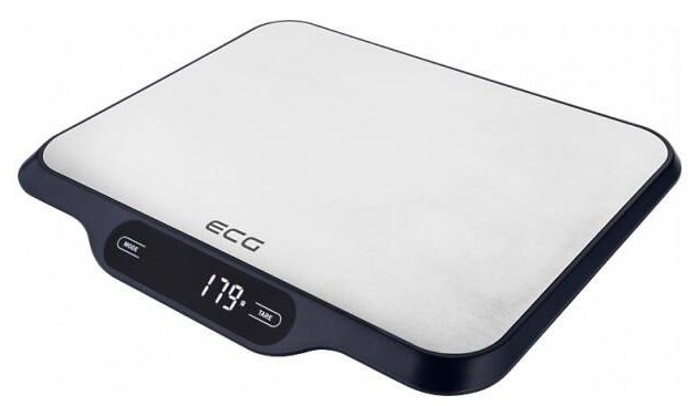 Kuchyňská váha ECG KV 215 S - nerezový
