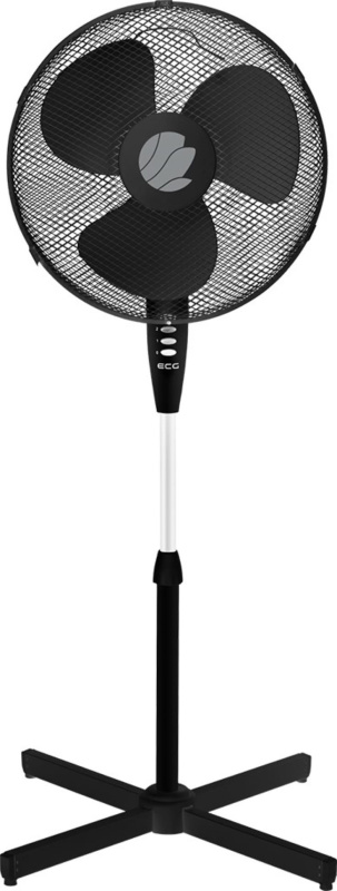 Stojanový ventilátor ECG FS 40a - černý