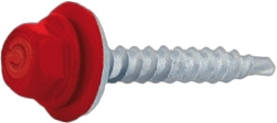 Šroub farmářský GUNNEX FRS (GT F2) 4,8×35 mm RAL 9005 25 ks