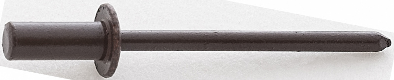 Nýt těsnicí GUNNEX Al/St 4×9,5 mm RAL 8017 50 ks