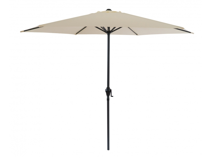 Cappa Garden Slunečník 270 cm s kličkou