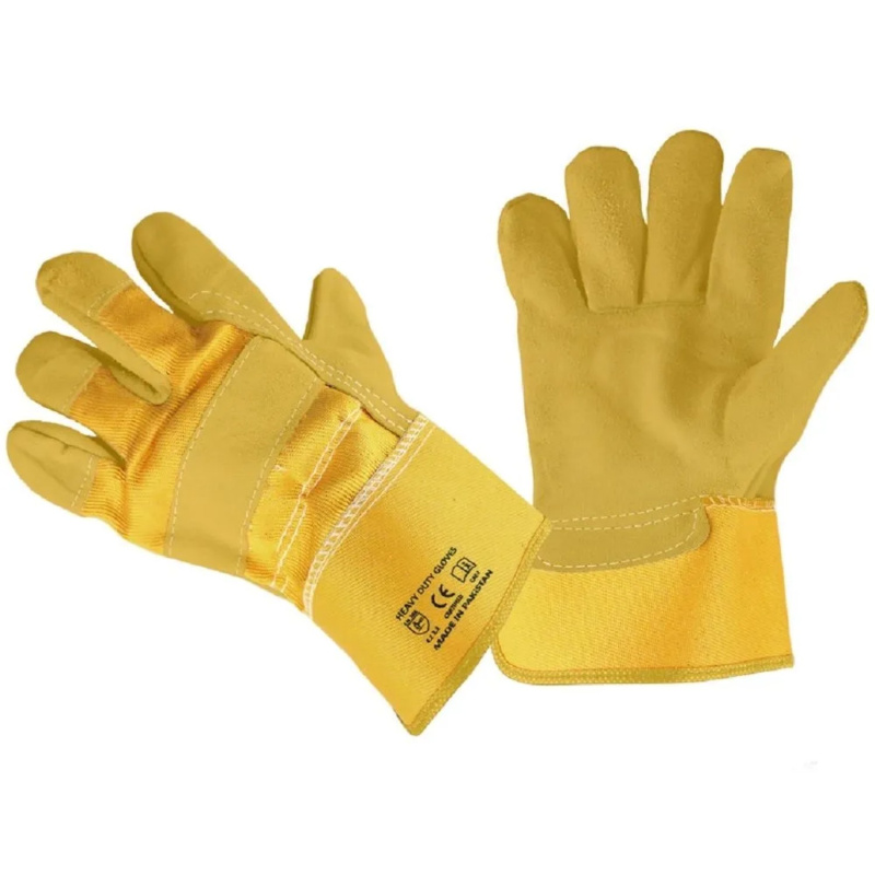 CAPPA Rukavice pracovní B kombinované vel. 9 (L)