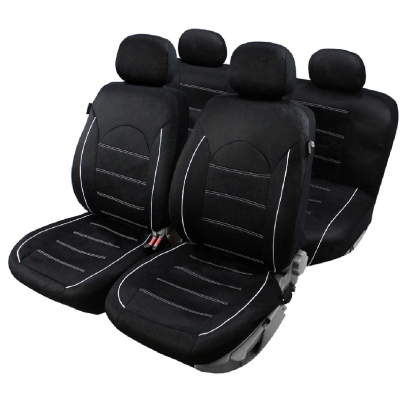 CAPPA Autopotahy SEOUL černá