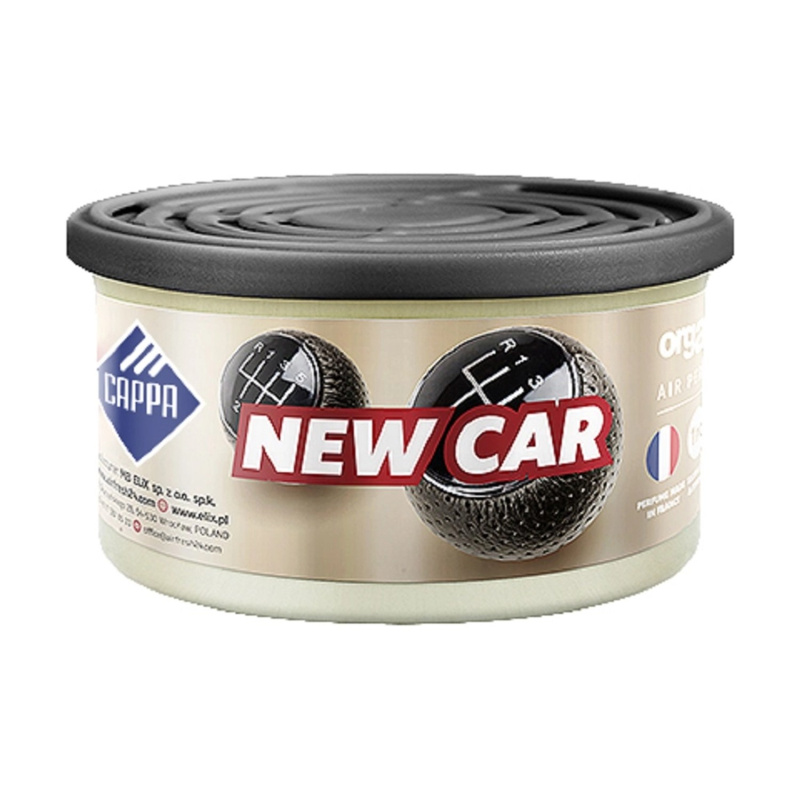CAPPA Vůně do auta Organic New Car