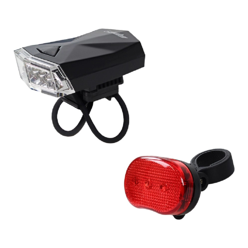 CPA RACING Sada přední a zadní svítilny