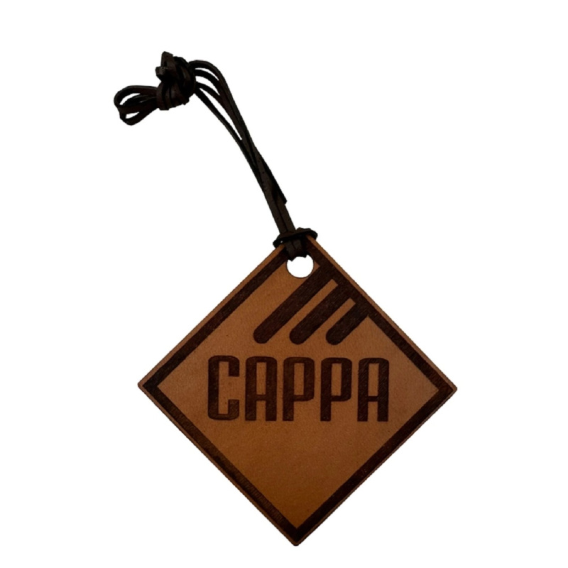 CAPPA Vůně do auta Aroma Leather Cappa Oud