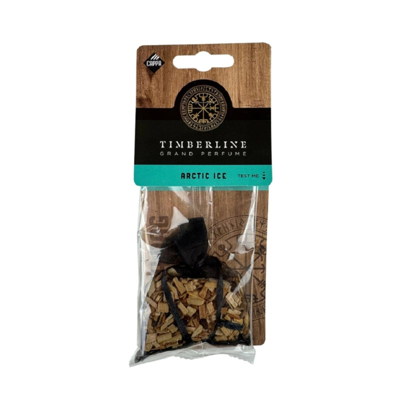 CAPPA Vůně do auta Wood Fresh Bag Arctic Ice