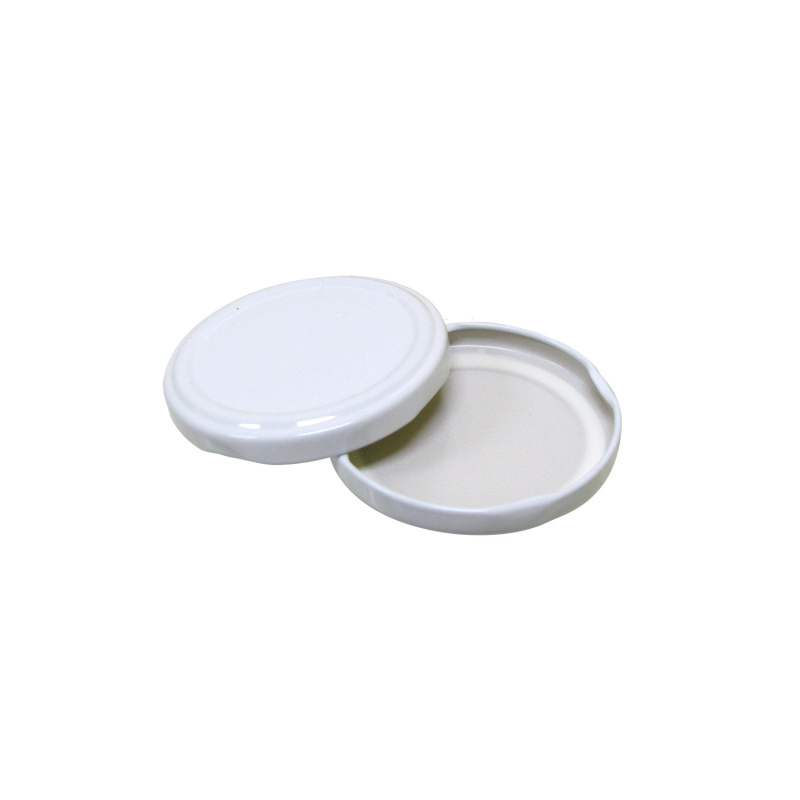 Toro Víčko pro zavařovací sklenice zlaté pr. 8,2 cm, 10 ks