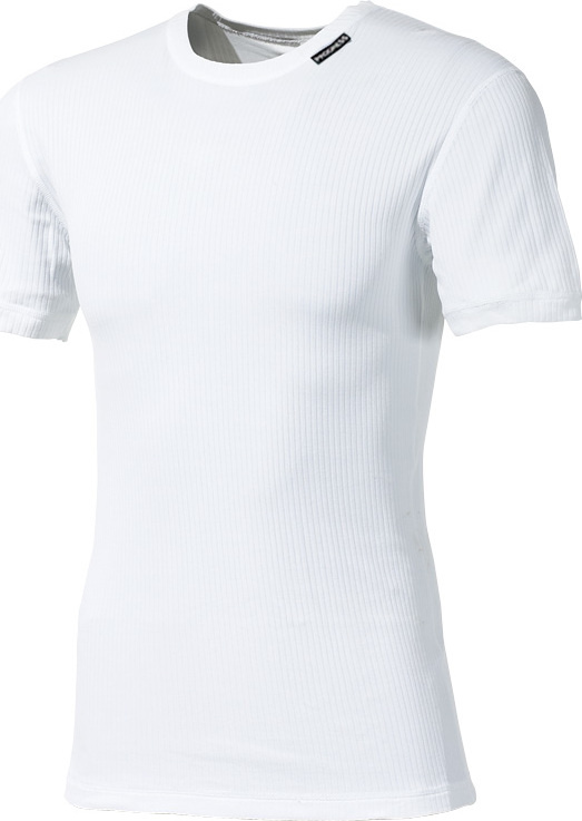 Pánské funkční triko PROGRESS ML Nkr bílé Velikost: L