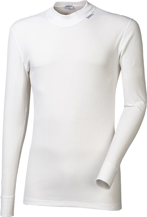 Pánské funkční triko PROGRESS ML NDR 0DA bílé Velikost: L