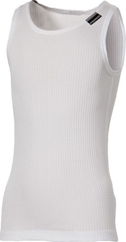 Dětské funkční tílko PROGRESS Ms Nbrd bílá Velikost: 164/1