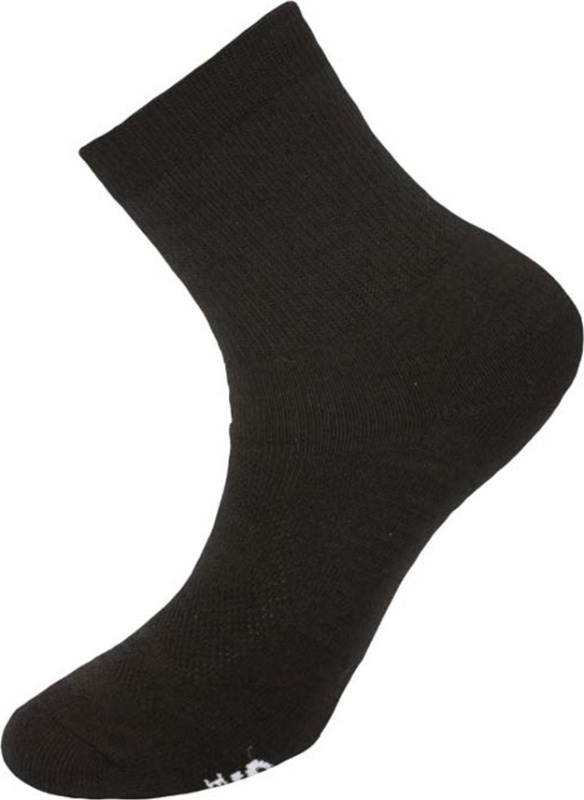 Zimní bambusové ponožky PROGRESS Manager Bamboo Winter černá Velikost: 39-42