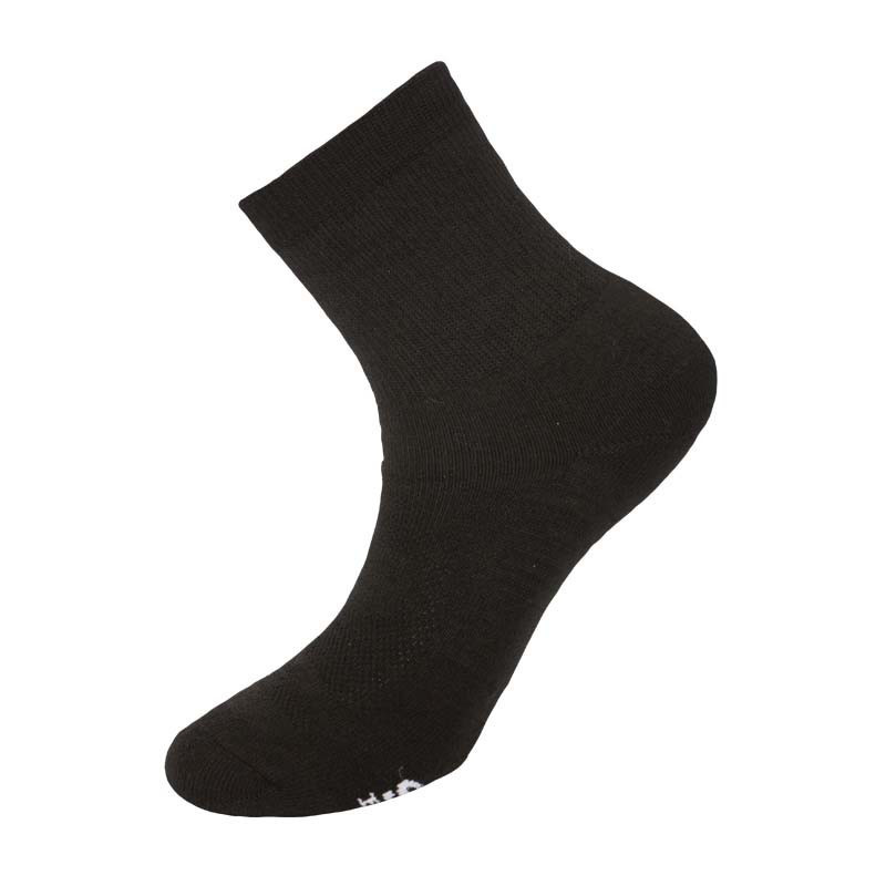 Zimní bambusové ponožky PROGRESS Manager Bamboo Winter černá Velikost: 39-42