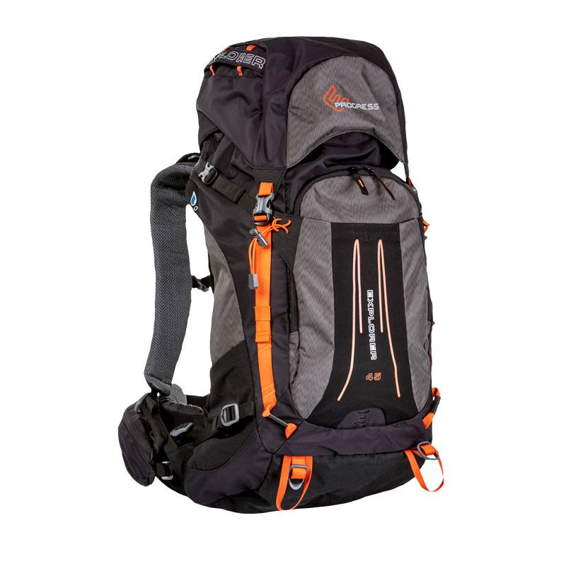 Progress EXPLORER 45L střední turistický batoh