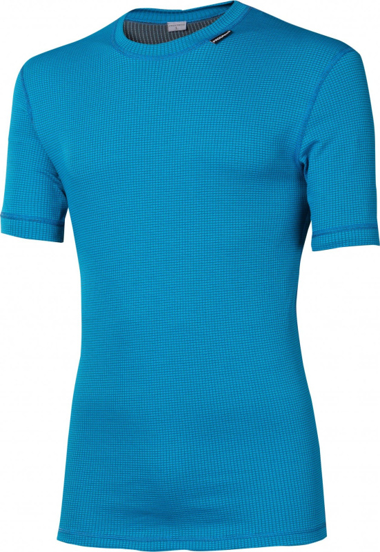Pánské funkční tričko PROGRESS Ms Nkr petrolejová Velikost: XL