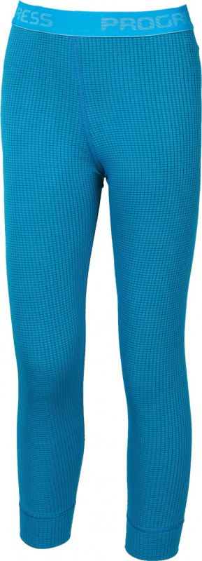 Dětské funkční spodky PROGRESS Ms Sdnd petrolejová Velikost: 128/1