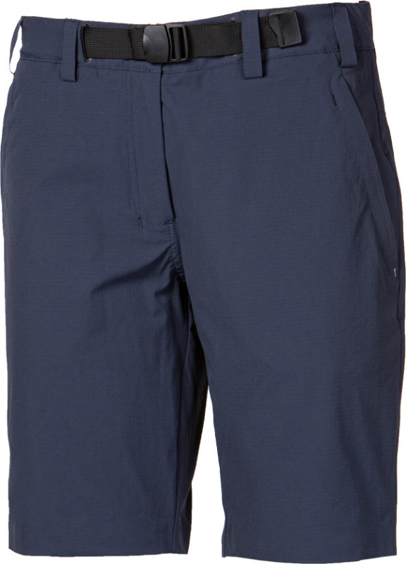 Dámské turistické kraťasy PROGRESS Roca Shorts antracit Velikost: 38
