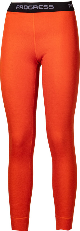 Dámské funkční spodky PROGRESS DF Sdnz oranžové Velikost: S